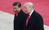 Дональд Трамп сообщил, что Си Цзиньпин сам позвонил ему