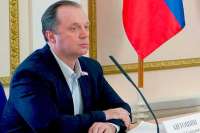Брянскому депутату Сергею Антошину присвоили статус ветерана, хотя он не был на фронте