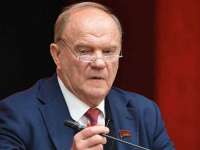 Зюганов выразил недовольство действиями Администрации президента и заявил о манипуляциях с рейтингами партий