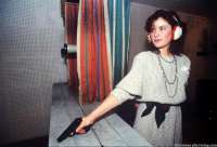 Екатерина Майорова, Мисс КГБ-90 стала популярной проституткой