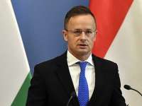 Глава венгерского внешнеполитического ведомства пригрозил остановить переговоры по присоединению Украины к ЕС