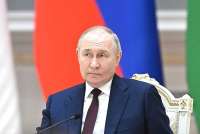 Путин заявил, что Россия готова отвечать на стратегические угрозы мерами военного и технического характера