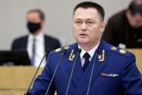 Генеральный прокурор Игорь Краснов претендует на должность председателя Верховного суда
