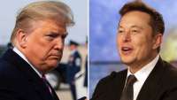 После ссоры с Трампом Илон Маск поменял свой номер телефона