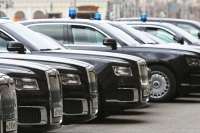 Депутаты рискуют миллионами: элитные Aurus не застрахованы