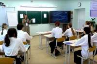 В России зафиксирована нехватка почти трети учителей