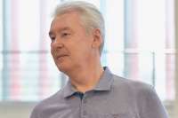 Собянин назвал срок завершения эпидемии коронавируса в России