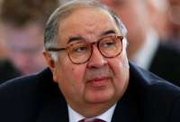 Миллиардер Усманов подал иск в суд против ЕС из-за заявлений о его связях с Путиным