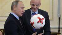 Экс-боссы ФИФА обвиняются во взятках за ЧМ в России
