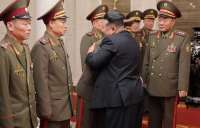 Ким Чен Ын наградил северокорейских офицеров за военную «миссию» в Курской области