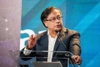 Президент Колумбии обвинил США в нападении на судно с гражданскими лицами