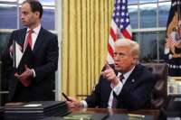 В администрации Трампа признали, что требования России к миру в Украине были ожидаемо неприемлемыми