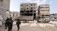 Израильская прокуратура начала проверку возможных военных преступлений в Газе