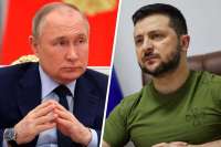 Несмотря на достигнутые с Трампом договоренности, встреча между Путиным и Зеленским не состоится