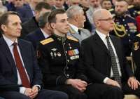 «Юнармия» направила на фронт свыше 11 тысяч подростков