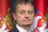 Министр Сербии Дарко Глишич перенёс инсульт во время прямого эфира