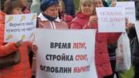 Семья Оглоблиных оставила тысячи людей без крыш