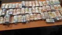 В Европе задержали украинца-«миллионера» — сумки с евро нашли в машине