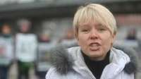 На активистку Евгению Чирикову заведено дело о \