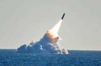 Британские власти утаивали факт утечки радиоактивной воды с военной базы в Шотландии