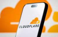 Трафик из России к Cloudflare значительно сократился