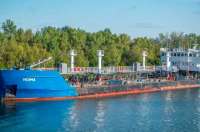 В Украине продали арестованный российский танкер Nika Spirit за 6,4 миллиона гривен