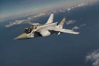 Эстония запросила консультации в НАТО после нарушения границы российскими МиГ-31