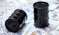 Цена нефти Brent стабилизировалась у $106,9 за баррель