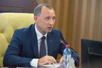 Заместитель губернатора Курской области Владимир Базаров был задержан по обвинению в хищении денежных средств