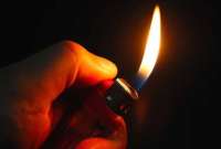 На Камчатке мужчина совершил самоподжог, чтобы избежать задержания полицией