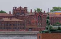 Бывшая тюрьма \