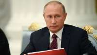 Путин подписал закон о приостановке участия России в ДСНВ