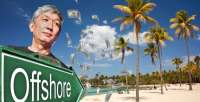 Te offshore companies have become expensive: the oligarch \
