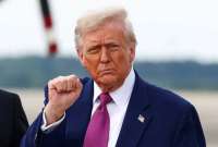 Трамп заявил, что убедил Израиль отказаться от нанесения новых ударов по Ирану