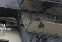 Беспилотник, который был сбит, спровоцировал пожар в Воскресенске, приведший к пострадавшим