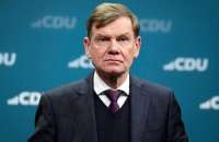 Германия отказалась размещать свои подразделения на территории Украины