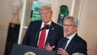 Трамп смягчил технологические санкции против Китая под нажимом лоббистов Nvidia и Сакса