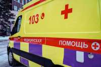 В Тольятти несовершеннолетний попал в больницу с травмой головы после того, как на него упало дерево