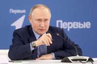 Путин направил Ким Чен Ыну послание