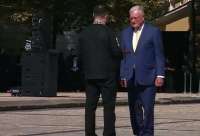 Зеленский вручил Келлогу орден \