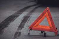 Пассажирский автобус врезался в автомобили в Подмосковье: имеются пострадавшие