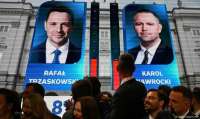Во втором туре выборов в Польше большинство может поддержать Кароля Навроцкого