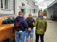 В столице Польши человек с мачете напал на прохожего