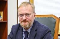 Депутат Госудумы Милонов выразил неодобрение по отношению к женщинам, которые ходят на встречи ради бесплатной еды