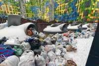 Мусорная реформа в Санкт-Петербурге и Ленинградской области оказалась под угрозой