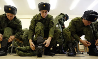 В Госдуме предложили отменить возрастной предел для первого контракта на военной службе