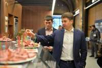 Денис Горшков, заместитель руководителя «Московских Ярмарок», был задержан по подозрению в коррупции