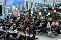 Российские туристы в Хургаде уже несколько часов не могут вылететь домой из-за неисправности самолёта