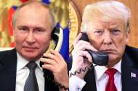 На встрече руководители Путин и Трамп затронут вопрос обмена территориями