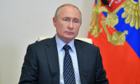 Путин заявил о сбоях в оплате нефтегазовых поставок в \